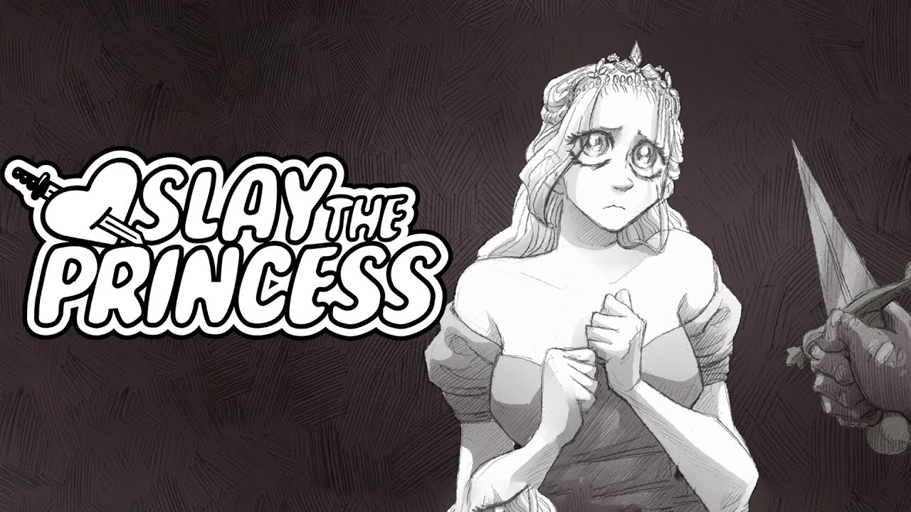 Μην πιστεύεις την πριγκίπισσα! | SLAY THE PRINCESS - Solo Night (30/3/24)