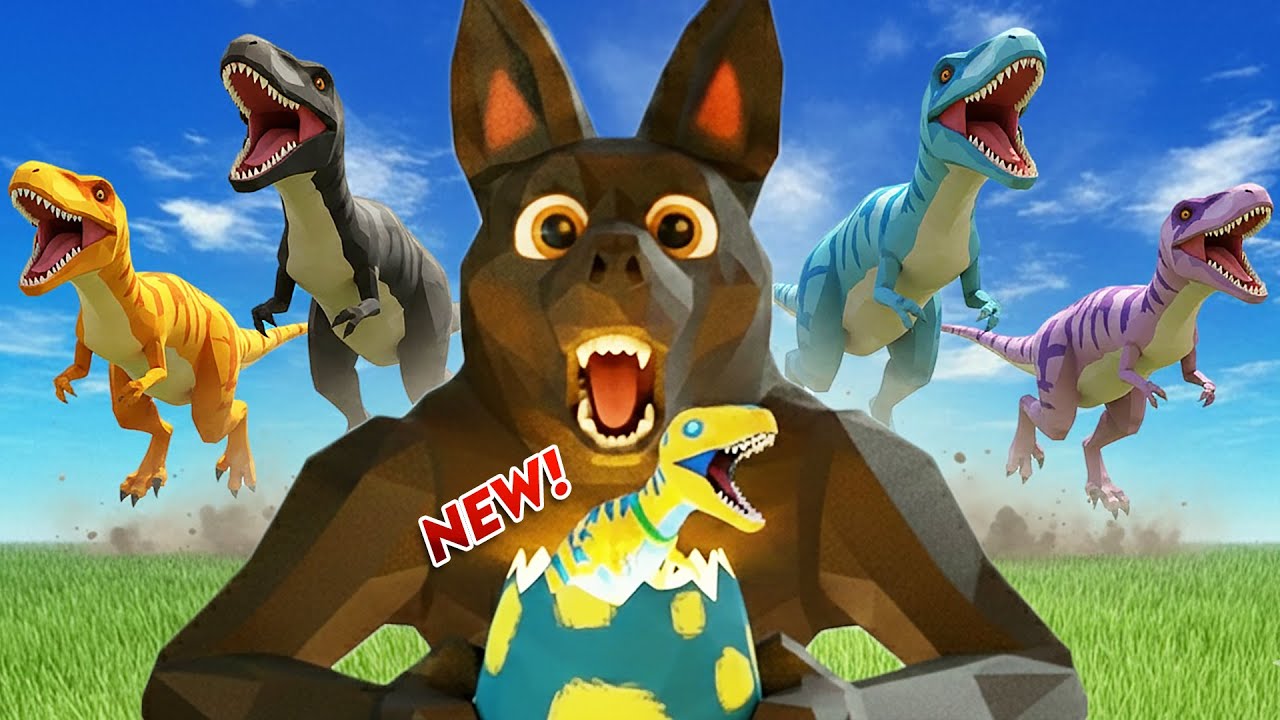 Unlocking EVERY RAPTOE in UG (UG VR)