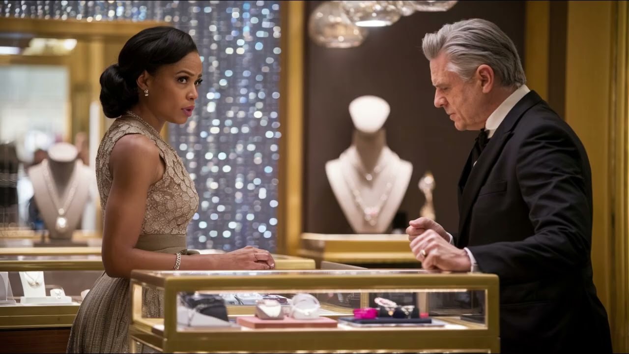 Il l’a HUMILIÉE parce qu’elle était NOIRE. 1 Heure plus tard, il l’a beaucoup regretté !