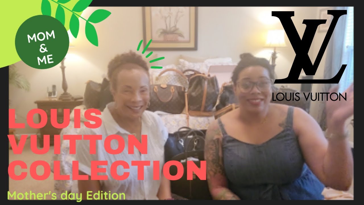 Louis Vuitton Collection  Mother's day Edition