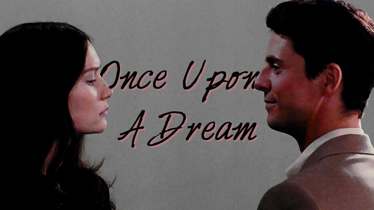 india + charlie stoker | once upon a dream