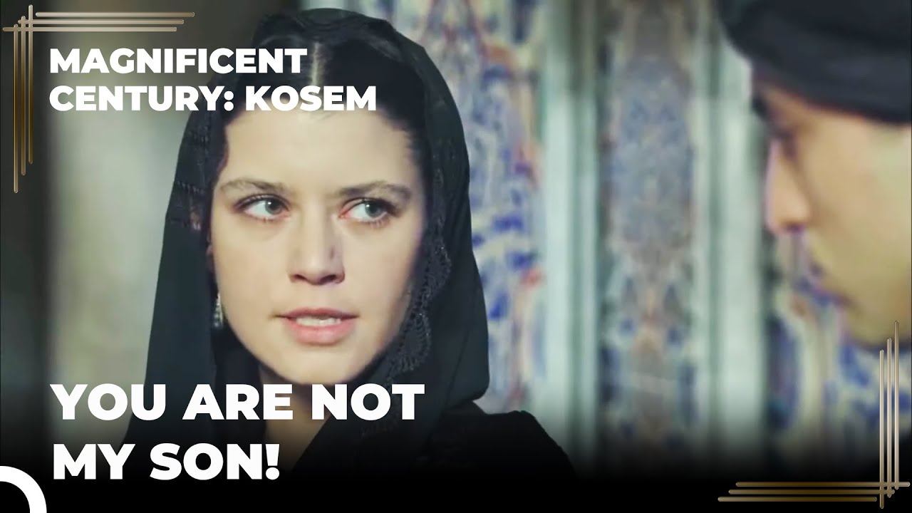 Sultan Osman Asked for Mercy from Kosem Sultan | Magnificent Century: Kosem
