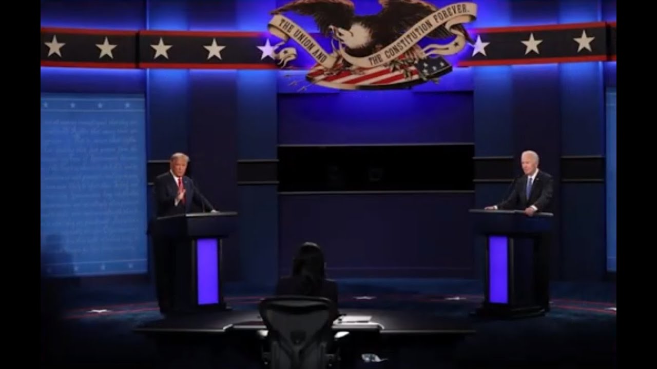 Trendiando con Estilo l Juli&aacute;n de los R&iacute;os analiza la imagen de Joe Biden y Donald Trump-#Trendiando