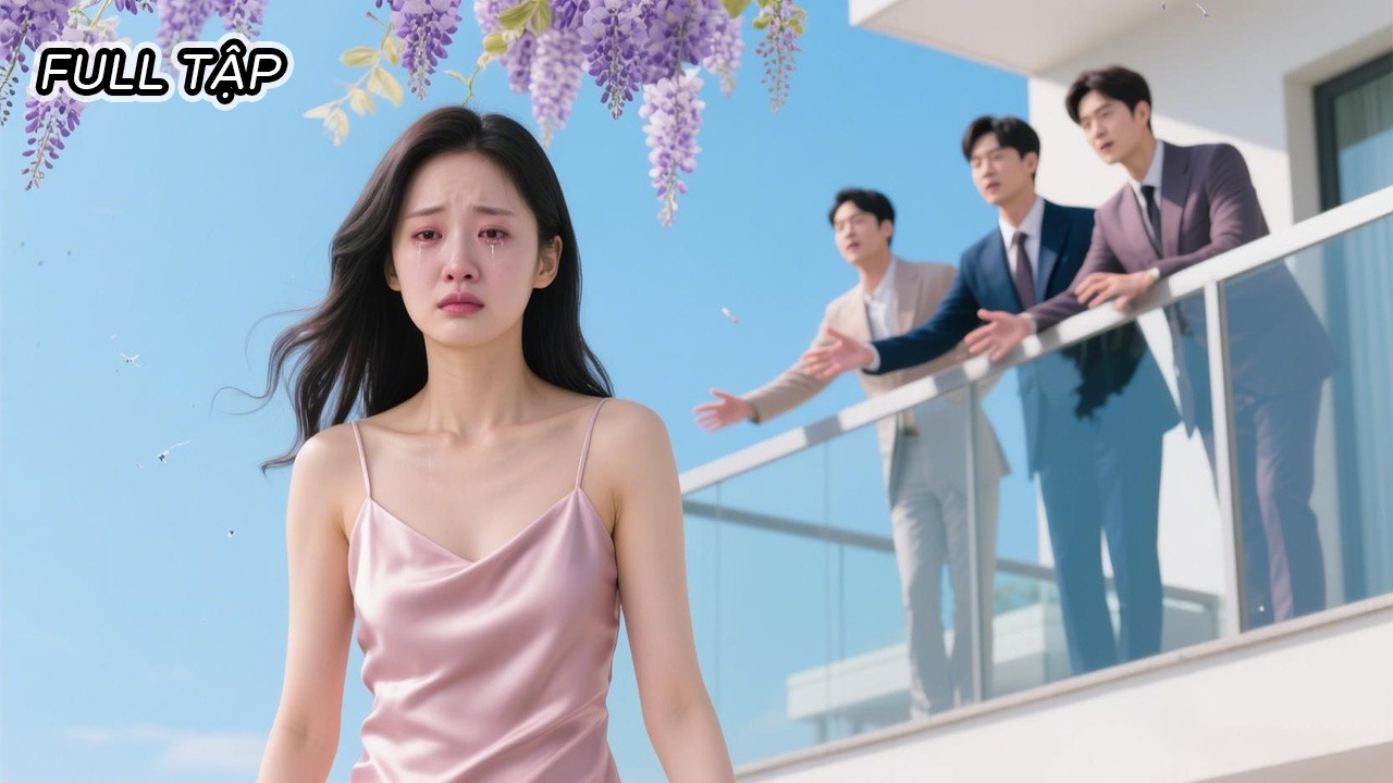 Chị gái cô bỏ trốn khỏi đám cưới, anh ta cưới cô. Tình tan khi chị về. Cô nhảy lầu; anh hối hận.