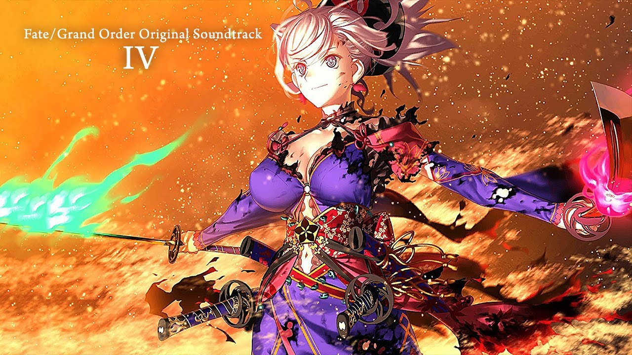 Slash the Void ～Beyond Zero～ - Keita Haga (Fate/Grand Order OST)