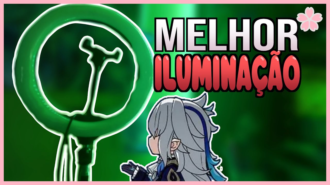 Testando e Avaliando: Uma RING LIGHT acessível da SHOPEE