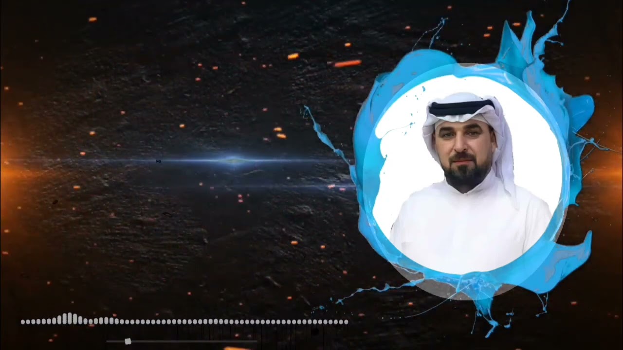 الفنان عايد العوادي (العازف المايسترو عماد الشويلي )