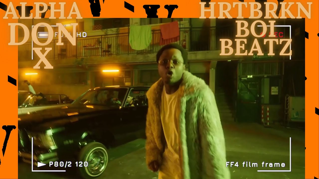 leto x central cee type beat 2022