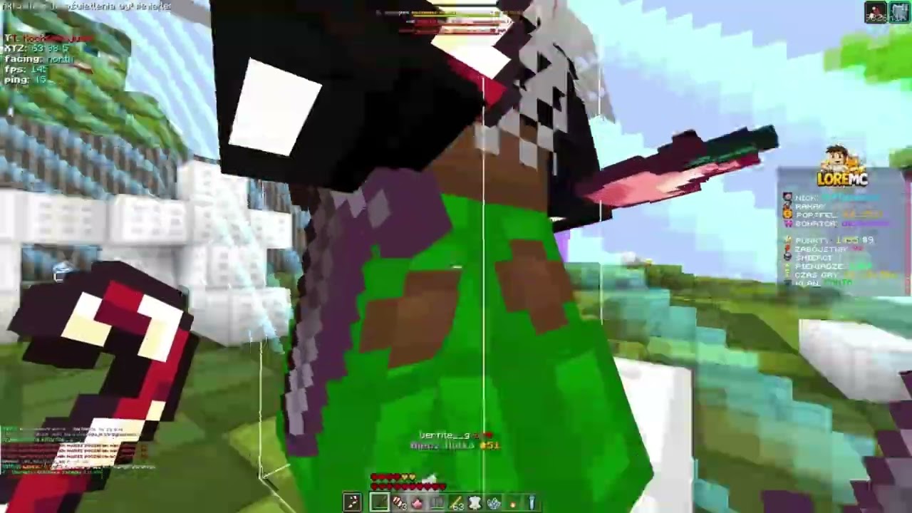 JAK ZABIJAŁEM NAJLEPSZYCH GRACZY BOXPVP (Loremc.pl , Mcstarbox.pl