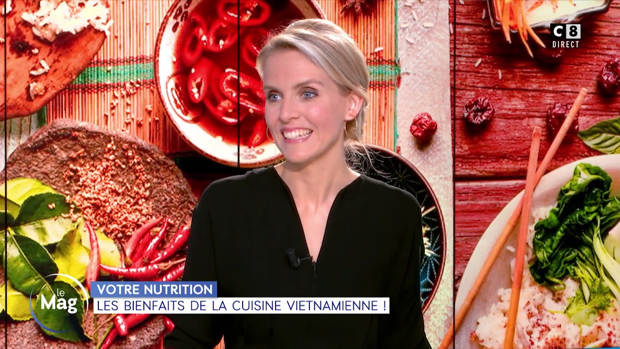 Les bienfaits de la cuisine vietnamienne (