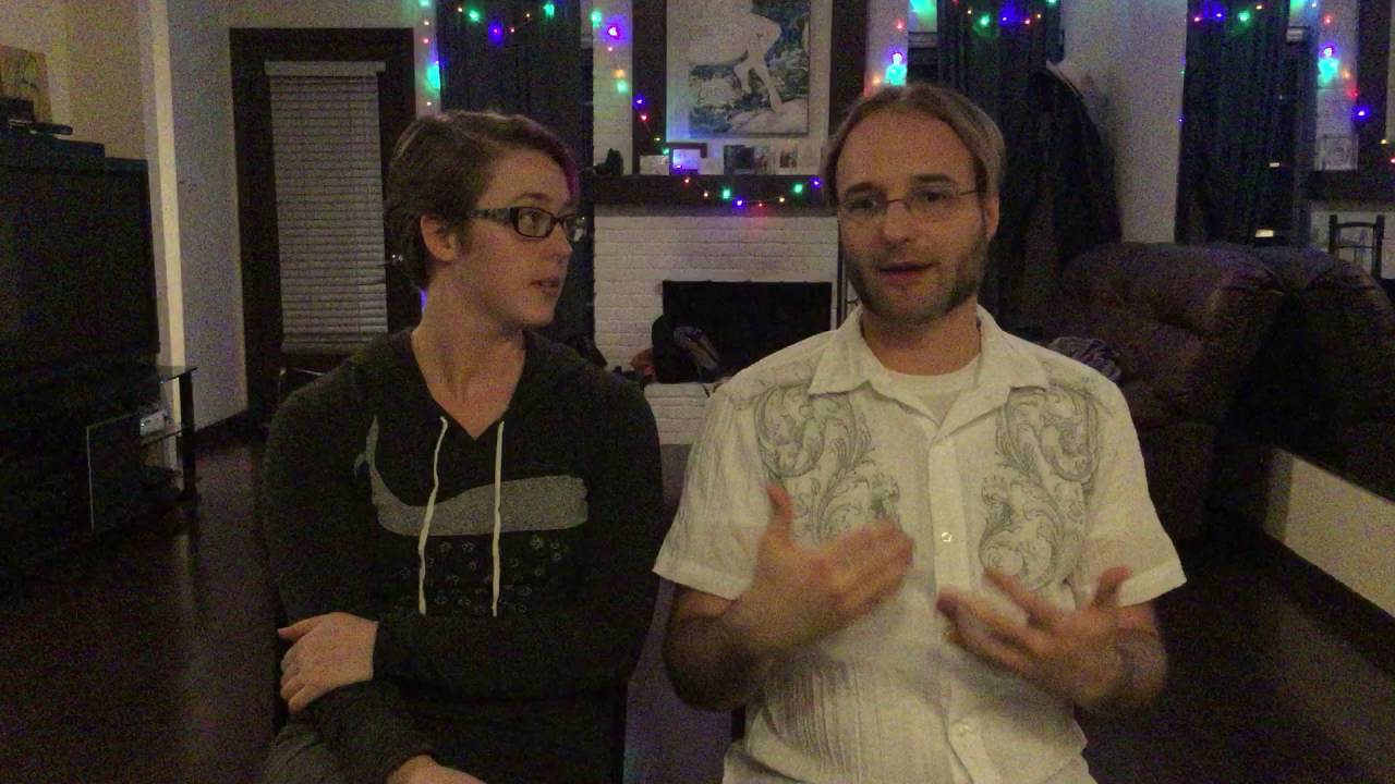 Nocturne 2016 Struttin' Blues Dance Interview & Demo with Grace Jones-Taylor & Nick DeWitt