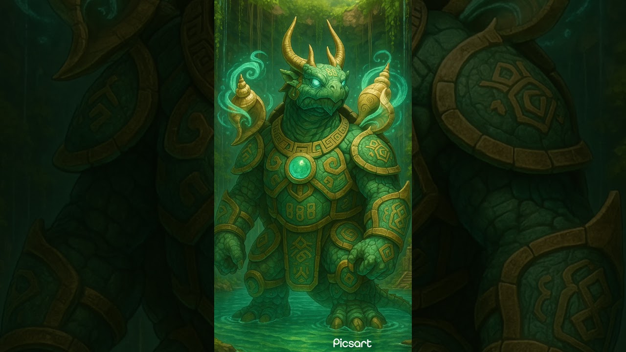 BlastoiseReign💧God Blastoise Ascension | Hydro-Celestial Mode 