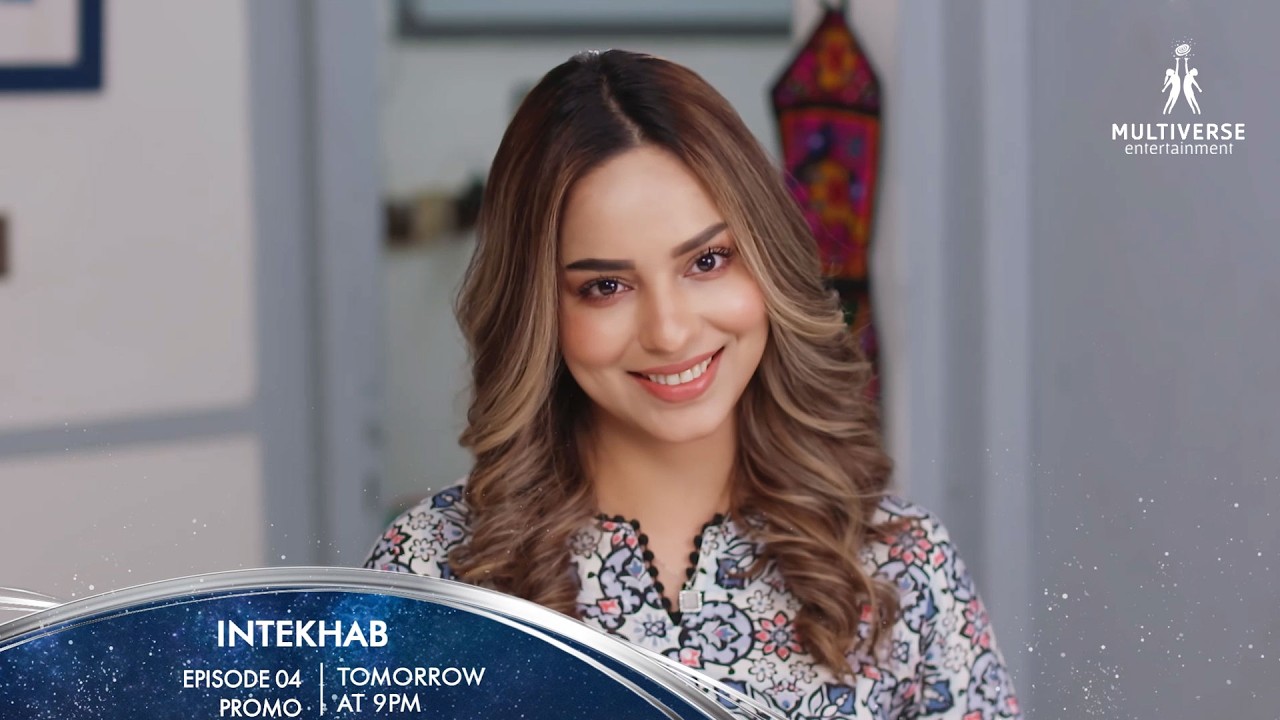 Intekhab Episode 04 Promo Tomorrow at 9:00PM | Sukaina Khan | Fahad Sheikh | Srha Asghar | Ali Abbas