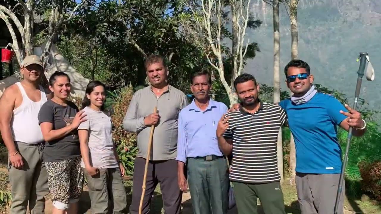 Kodaikanal - Munnar Trek 2022 (YHAI)