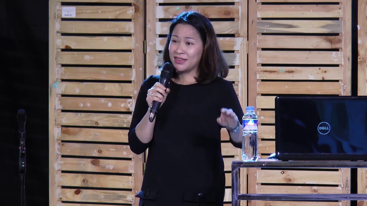 The Fear of God- Jackie Yu (5.7.19)