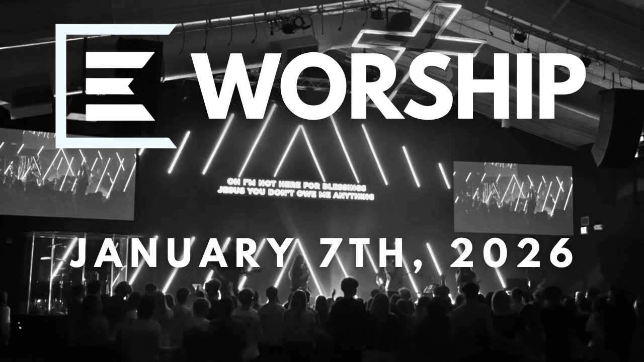 Elevate Worship | January 7th, 2026