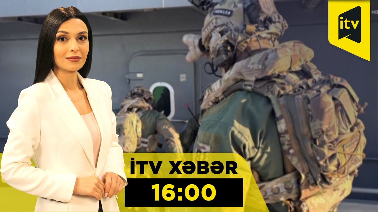 İTV Xəbər | 04.02.2026 | 16:00