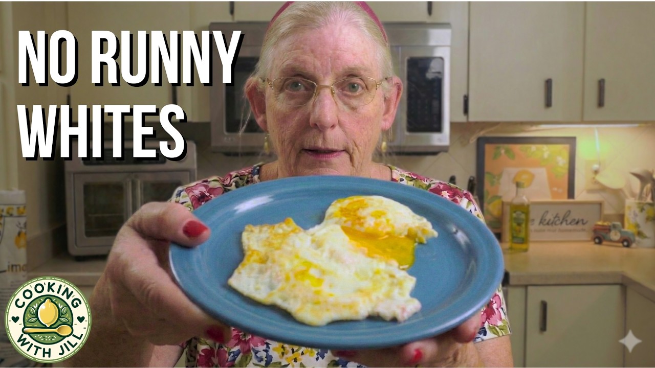 How To Cook Over Medium Eggs - My Favorite