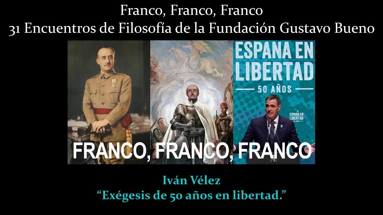 Iván Vélez - Exégesis de 50 años en libertad