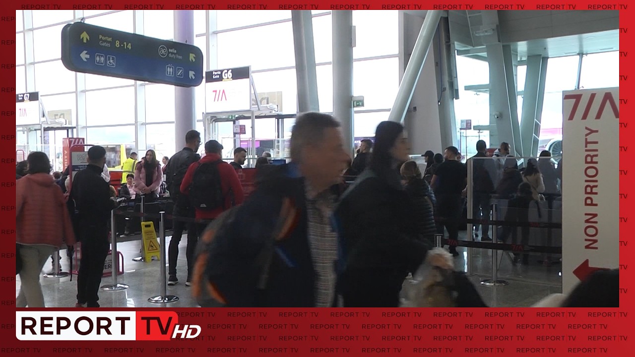 Rënia e parë pas pandemisë, në janar erdhën më pak turistë! INSTAT: 1 në 2 të huaj që erdhën...