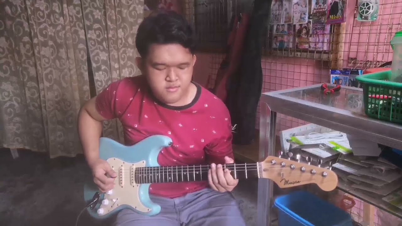 Disko Forever - Blaster (Guitar Cover)