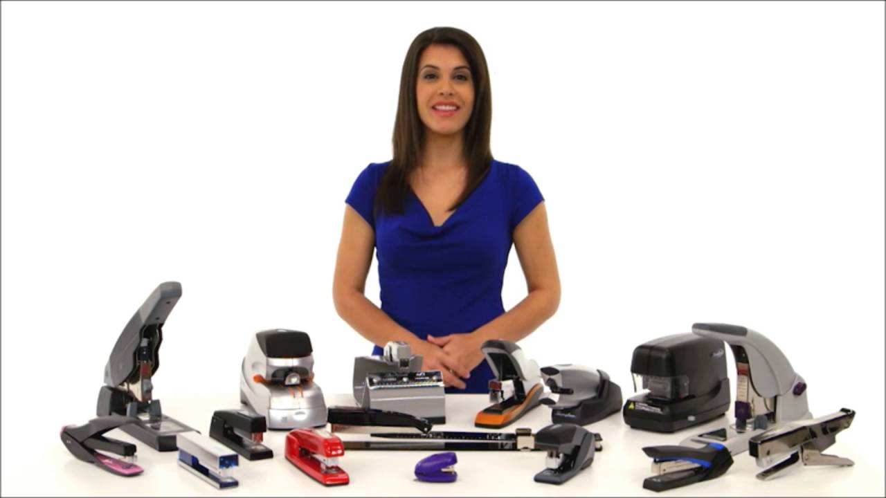 Swingline High Capacity Electric Stapler