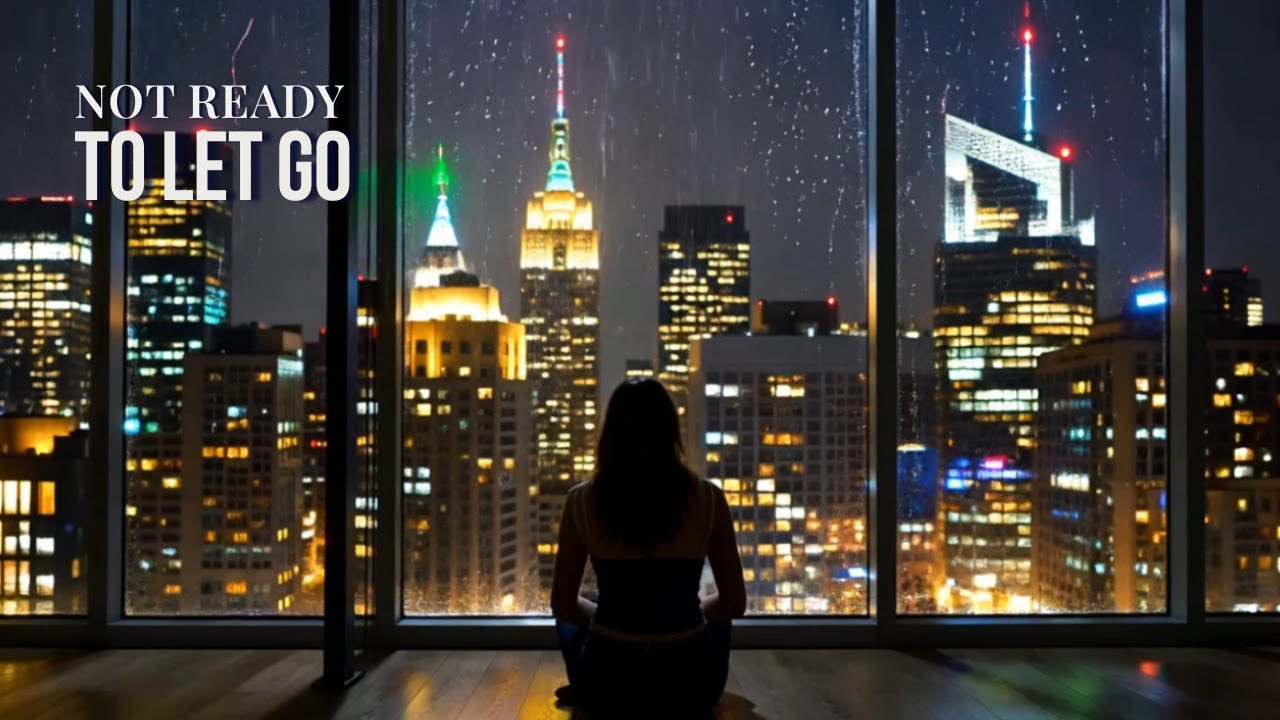 I’m Not Ready to Let You Go Tonight | Emotional Modern Rock Love Song