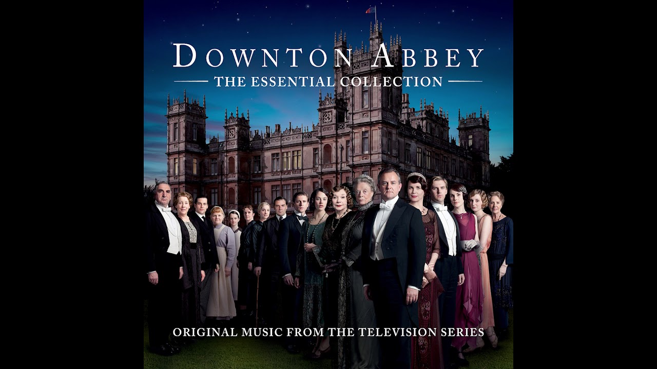 Downton Abbey The Essential Collection — Every Breath You Take — Scala & Kolacny Brothers