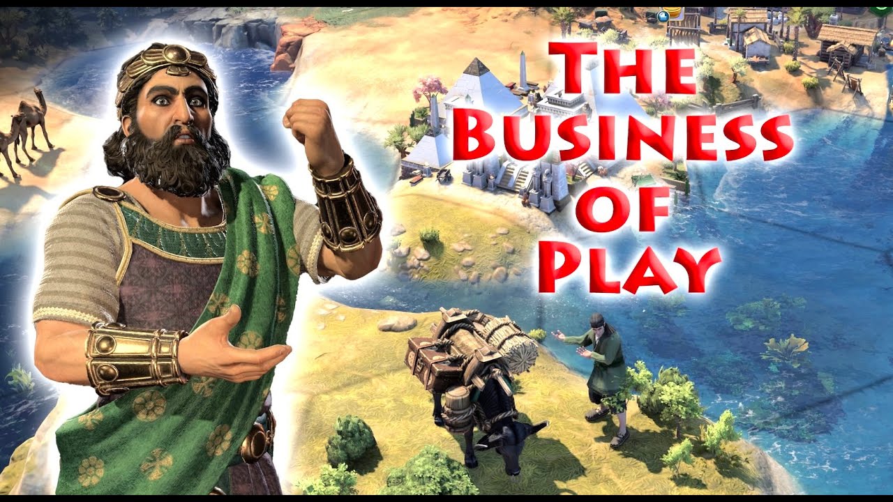 Civ 7 and the Business of Play