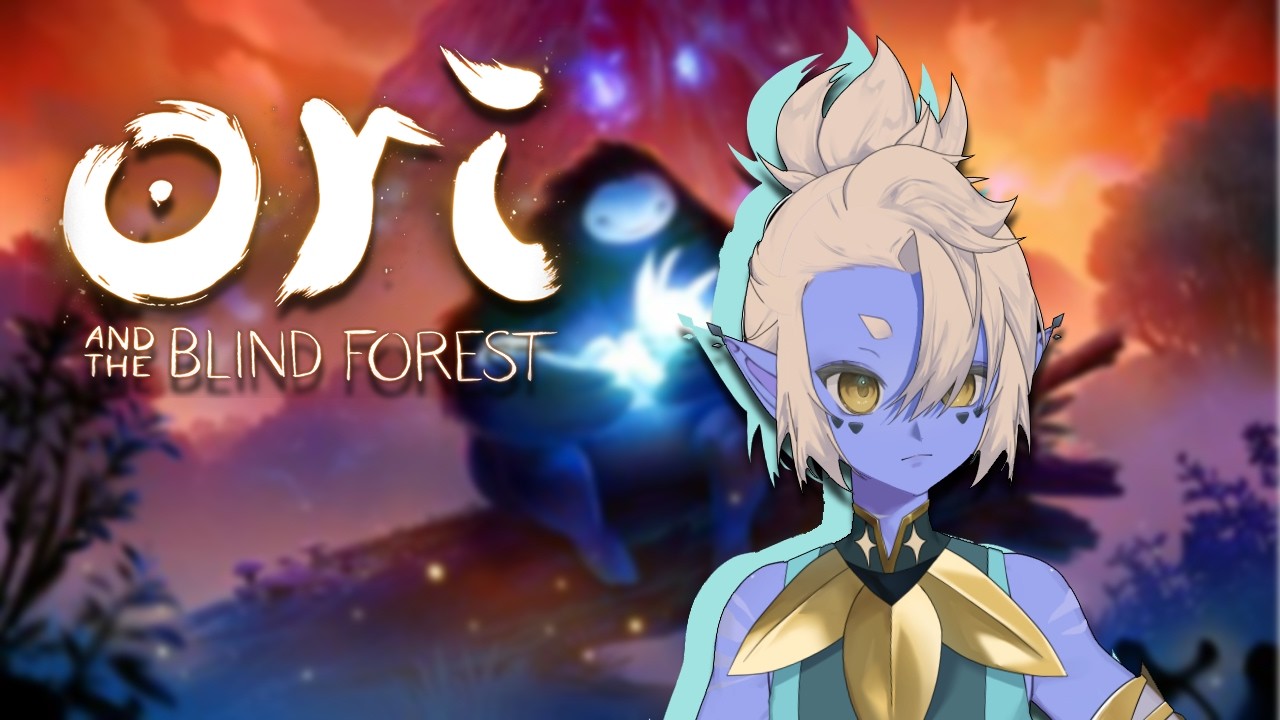 I Need To Fix The Balance  | Reezni Albion | Ori and the Blind Forest part 3