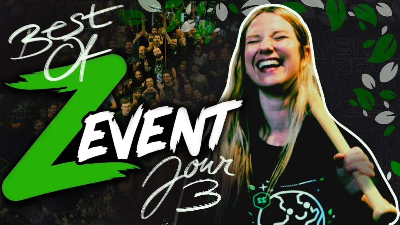 ZEVENT 2022 — BEST OF BAGHERAJONES #3