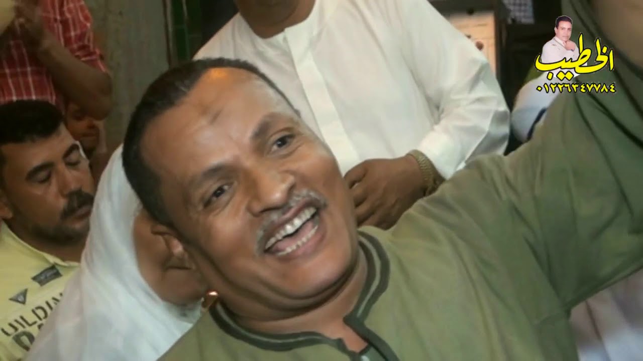 الشيخ /محمد حسن  تخمير غايه الروعه من كفر ابراش تصوير الخطيب لمداحين اهل البيت