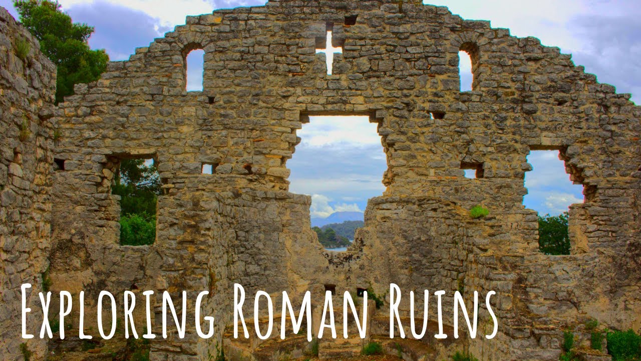 Island Life Amid the Roman Ruins | #8 May