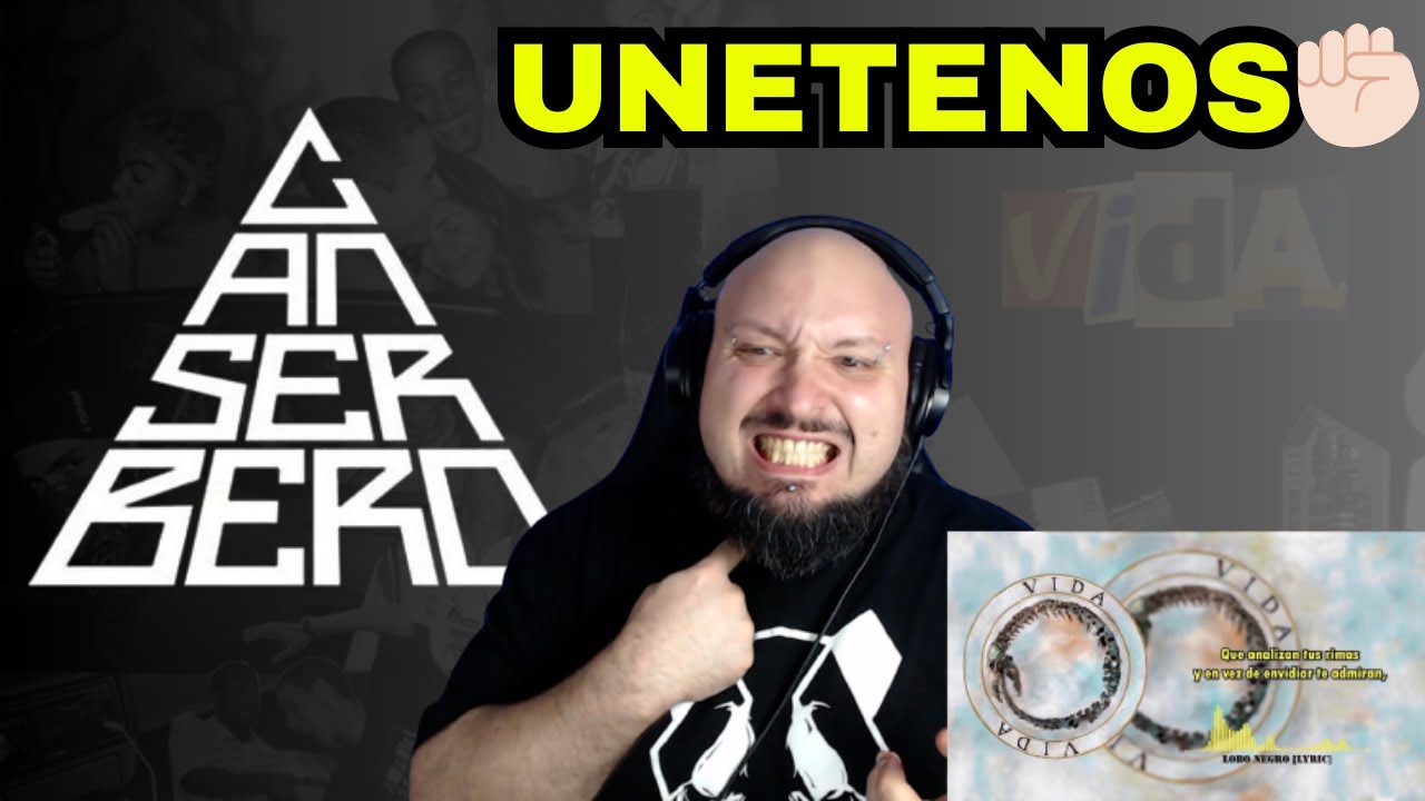 ANALIZAMOS VIDA✊🏻 Canserbero - Únetenos // BATERISTA REACCIONA // Nacho Lahuerta
