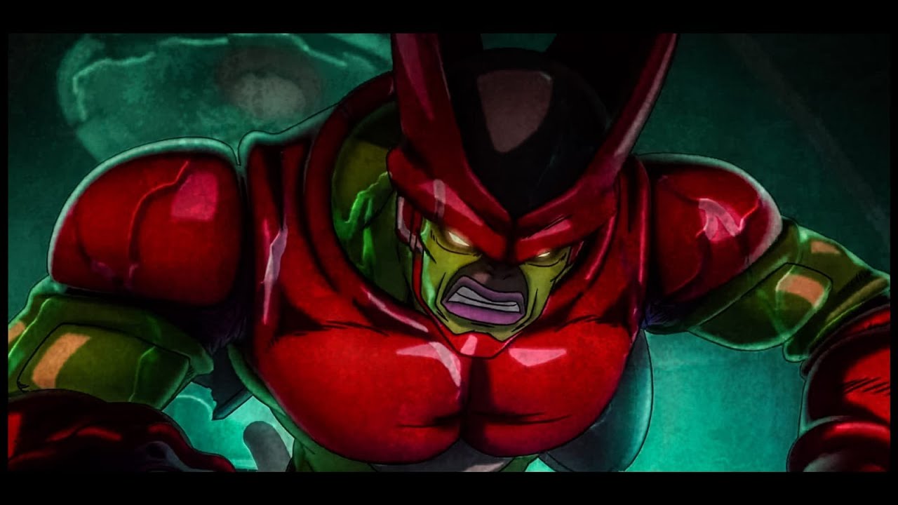 Cell Maxxxxxxxxxxxxx | First Appearance