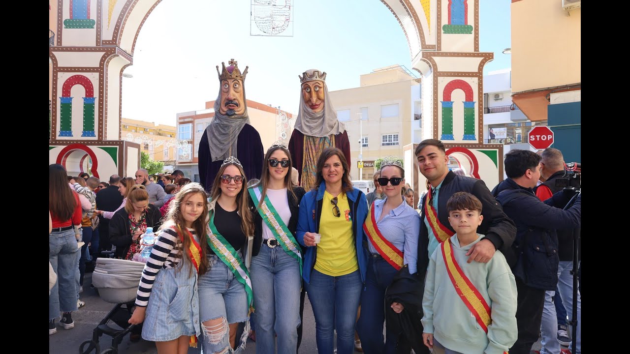 BENAHADUX . Fiestas Patronales en honor a San José. 2025