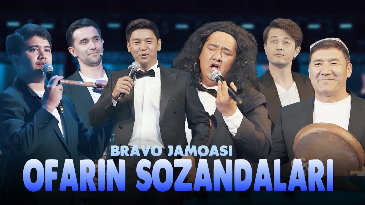 Bravo jamoasi - Ofarin Sozandalari