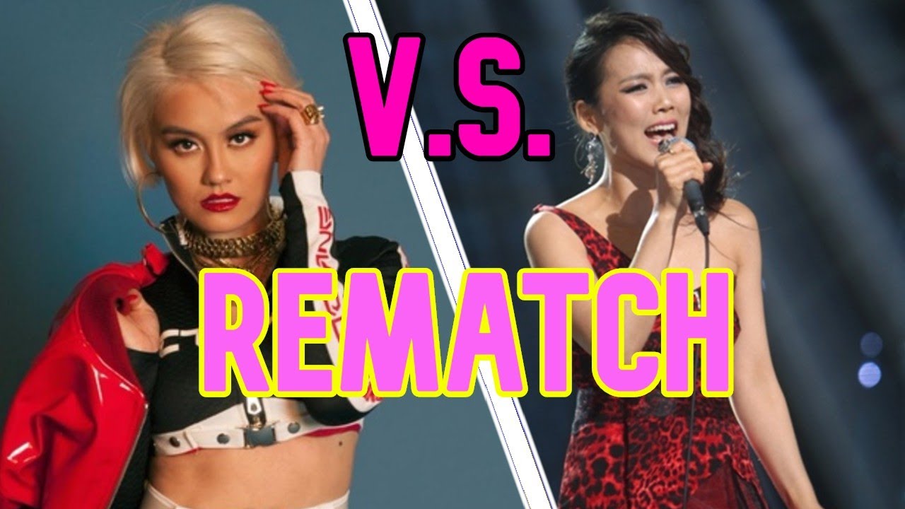 SOHYANG vs AGNEZ MO - AUSC [Quarter Finals] REMACH!!!