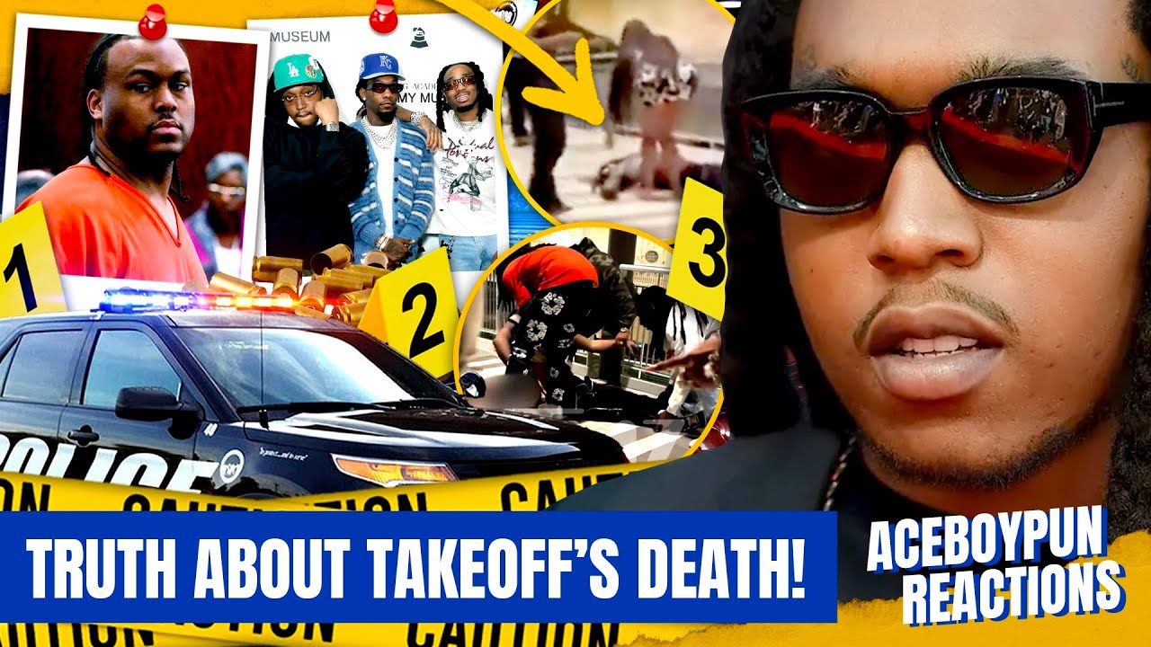 What REALLY Happened the Night Takeoff Died? | AceBoyPun Reacts