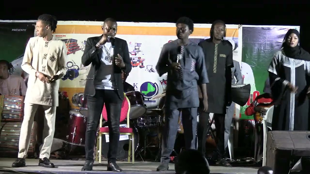 zikiri solo a niakara oumar