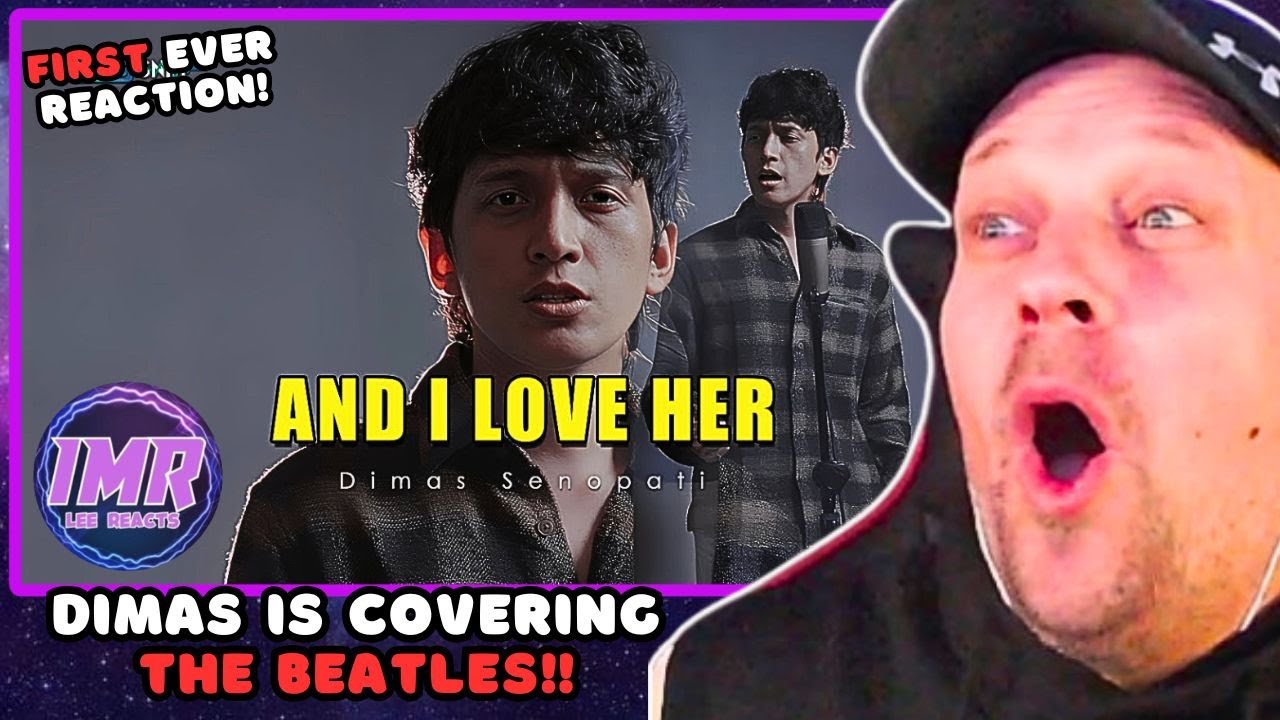 DIMAS SENOPATI Covers The Beatles 