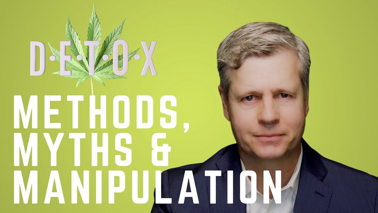 Marijuana Drug Testing: Methods, Myths and Manipulations to Pass a Marijuana Drug Test