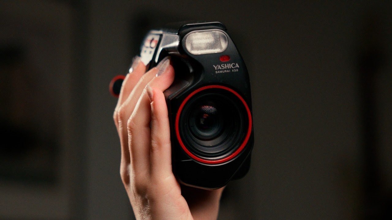 Yashica Samurai después de 1000 fotos
