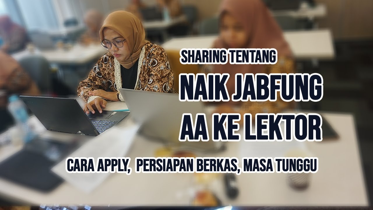 Gimana Cara Naik Jabatan Fungsional Asisten Ahli ke Lektor (Jabfung AA ke L)?
