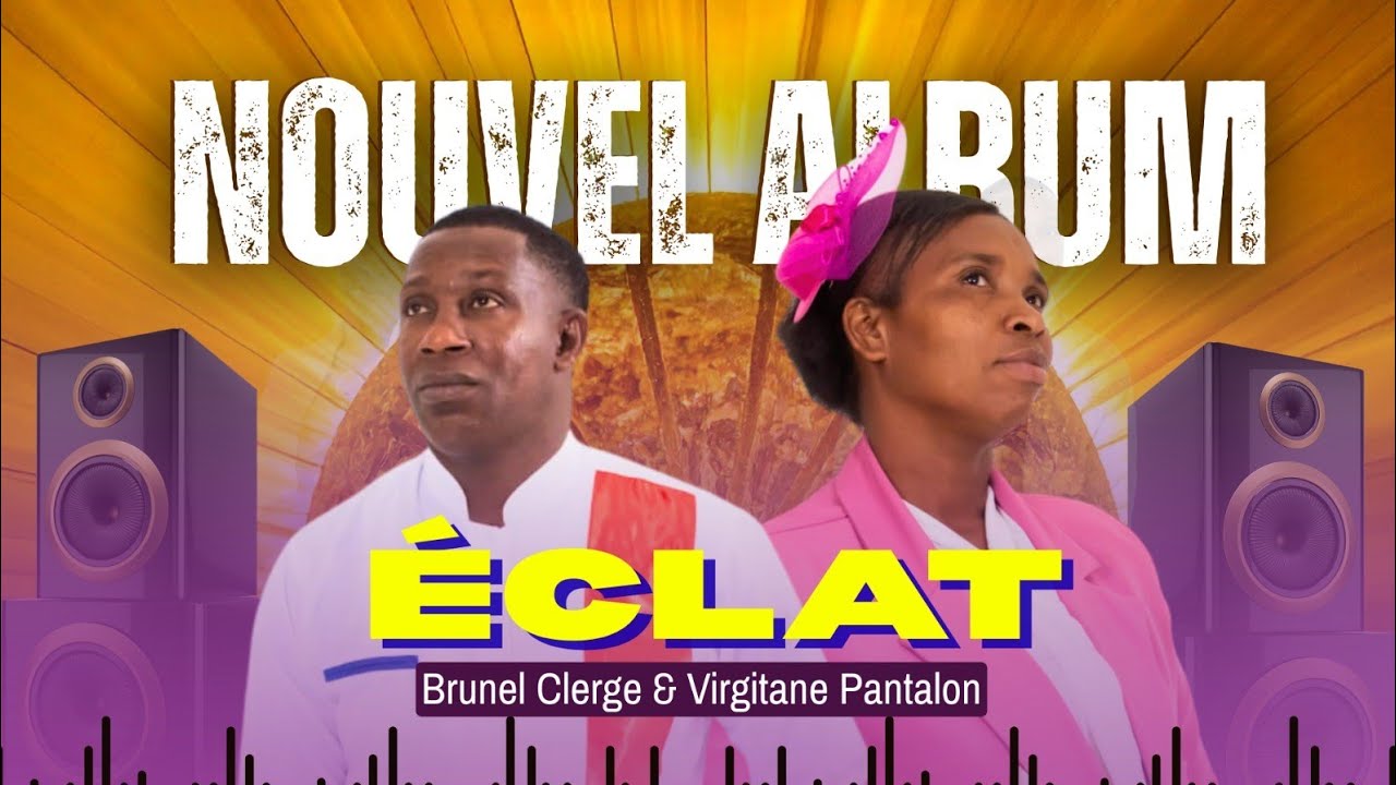 Lè Jezu levéw, Li leve ou nèt ( Fr Brunel Clerge) #music 