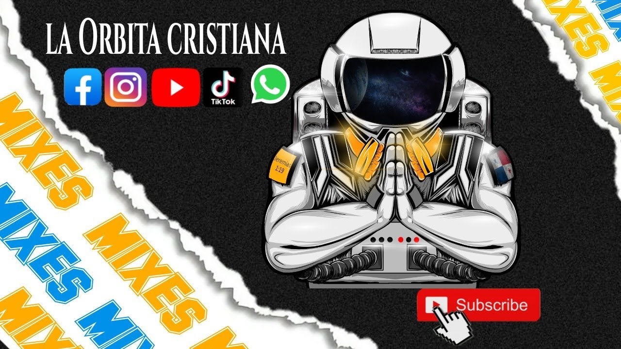 MIX MERENGUE CLÁSICO CRISTIANO 🔥 ÉXITOS DE SIEMPRE 🔥 EL GOZO DEL SEÑOR ES MI FORTALEZA💪 SOLO ALABALO