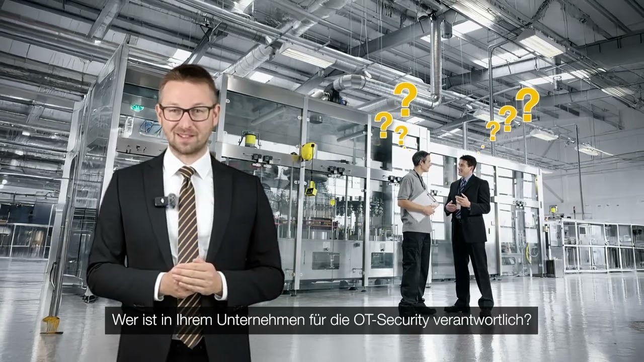 CESA - Certified Expert for Security in Automation