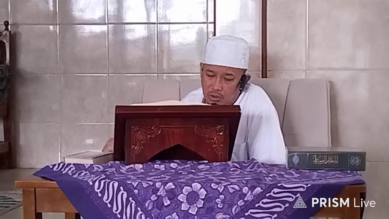 (Eps 46) Kilatan Ramadhan Ngaji Al Manhaj As Sawi II KH. Sholahuddin Munshif II Kamis 05 Maret 2026
