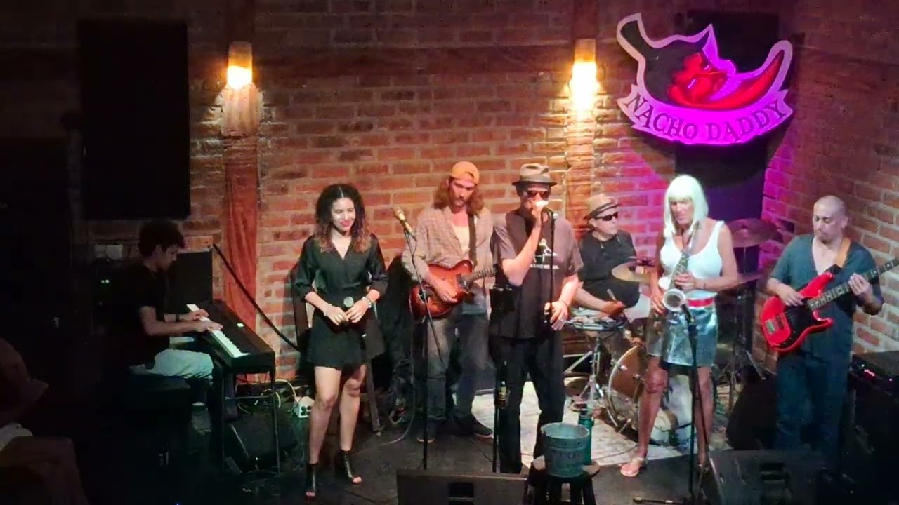 Georgia , Texas Embassy Blues Band 