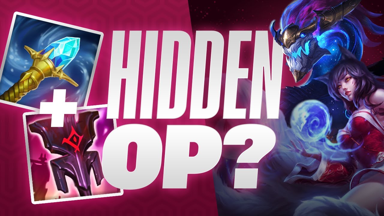 Imperial Mandate + Rylai's: OP on Mid Laners? | Preseason 2021
